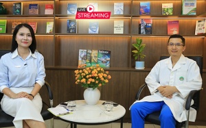 14h TỌA ĐÀM trực tuyến: '3 tháng đầu đời - Cùng con khởi đầu khỏe mạnh' 