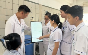 Bộ Y tế đẩy mạnh chuyển đổi số trong quản lý và chăm sóc sức khỏe toàn diện