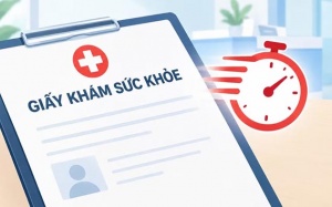 Loạt phòng khám tư cấp giấy khám sức khỏe xin việc “siêu tốc”, Bộ Y tế vào cuộc