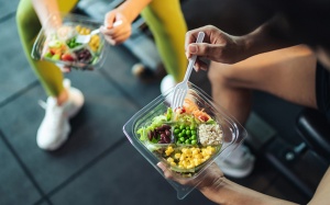 Người ăn chay nên làm gì để tăng cơ hiệu quả?