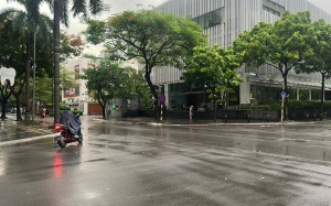 Mưa lớn ở Bắc Bộ và Trung Bộ khi nào kết thúc?