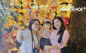 Lịch trình một ngày 'hòa nhịp' không khí Trung Thu ở Hà Nội!