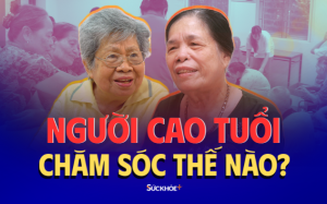 Mô hình chăm sóc người cao tuổi ở Hà Nội: Sáng đi, chiều về hay dưỡng lão nội trú?