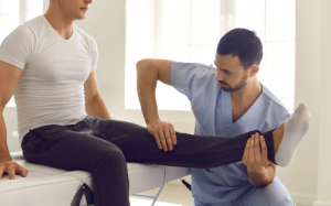 Đi bộ đúng cách để tránh làm tổn thương đầu gối