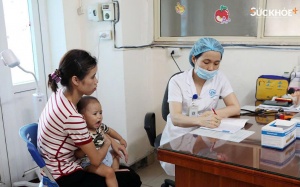 Hướng dẫn mới về chẩn đoán, điều trị suy dinh dưỡng cấp tính ở trẻ em