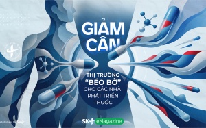 Giảm cân – Thị trường “béo bở” cho các nhà phát triển thuốc