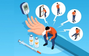 Đái tháo đường: Mờ mắt, tê bì chân nên dùng thảo dược nào?