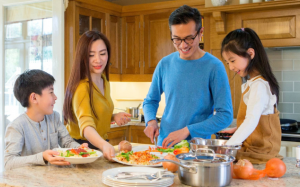 8 cách chế biến thực phẩm giữ trọn dưỡng chất 