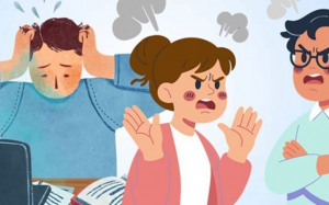 Người tiêu cực thường hay than phiền?