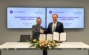 Vinmec và GE HealthCare mở rộng hợp tác, cải thiện chất lượng dịch vụ