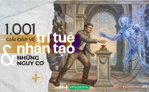 1.001 giải đáp về trí tuệ nhân tạo & những nguy cơ