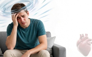 Vì sao bạn bị chóng mặt khi đứng dậy?