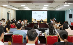 Sửa luật để kiểm soát thực phẩm từ gốc, thay vì chỉ xử lý vi phạm