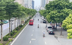 Bắc Bộ nắng oi, Nam Bộ chiều tối mưa dông