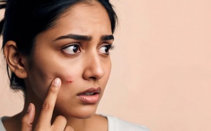 Tại sao gần tới kỳ kinh lại nổi mụn trứng cá nhiều hơn?