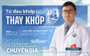 Đau khớp: Liệu có phải vấn đề 'ai già cũng phải chịu'?