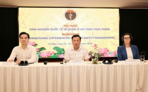 Sửa Luật an toàn thực phẩm: Quản lý xuyên suốt chuỗi, siết trách nhiệm