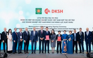 Tăng năng lực xuất khẩu, nâng sức cạnh tranh cho ngành dược Việt Nam