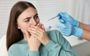 Làm sao để vượt qua nỗi sợ khám răng?