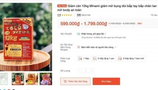 Liên tiếp yêu cầu Shopee, Lazada, Tiktok gỡ bỏ sản phẩm chưa được cấp phép