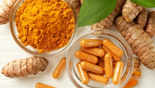 Health Canada đưa ra cảnh báo liên quan đến nghệ và các hợp chất curcuminod  