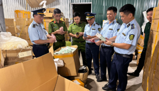 Bộ Y tế mở cao điểm chống buôn lậu, hàng giả dược phẩm và mỹ phẩm dịp Tết