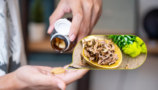 Chiết xuất rễ vàng - hỗ trợ đắc lực cho vận động viên thể hình