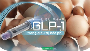 Liệu pháp GLP-1 trong điều trị béo phì