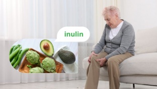 Lợi ích bất ngờ của chất xơ inulin với người bệnh khớp