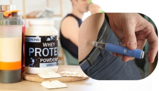 Cơ hội của bột protein từ làn sóng bút tiêm giảm cân