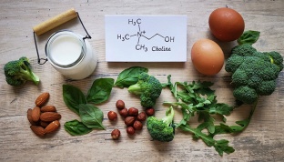 Hay lo âu, có thể não bộ đang thiếu choline 