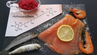 Lý do astaxanthin được mệnh danh là “vua của các chất chống oxy hóa”?