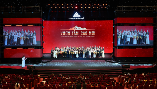 'Vươn tầm cao mới': Khơi mở hành trình phát triển bền vững của Vinalink Group