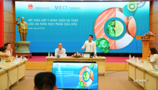 Lấy ý kiến hoàn thiện Dự thảo Luật An toàn thực phẩm (sửa đổi)