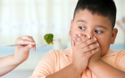 Con béo - mẹ phải mạnh tay!