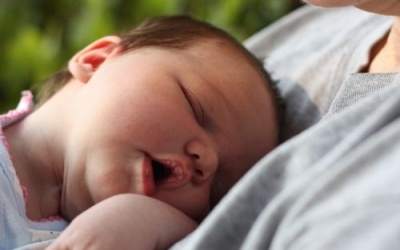 Trẻ ngủ ngáy - Chớ xem thường