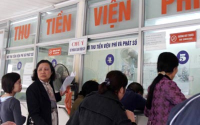 Chính phủ “gật đầu” cho bệnh viện công thu đủ chi phí, có tích lũy