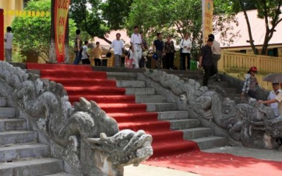 Hoàng thành Thăng Long: Không thể đón khách theo kiểu bao cấp!
