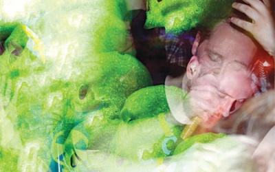 Ảo giác ở người già - Tiềm ẩn nhiều nỗi lo