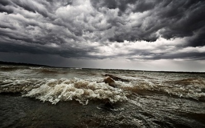 Những khoảnh khắc thiên nhiên nổi giận qua ống kính “người đi săn bão”