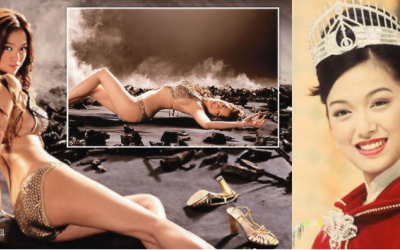 Vật vã mưu sinh như Hoa hậu