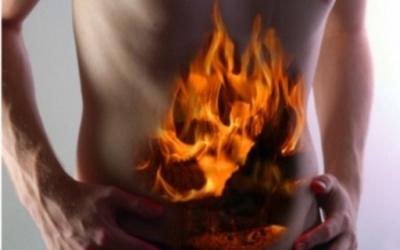 Đã đau bụng lại còn “dính” trầm cảm