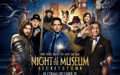 Đêm ở Viện Bảo tàng 3 - 'kết thúc' không bao giờ là thất vọng!