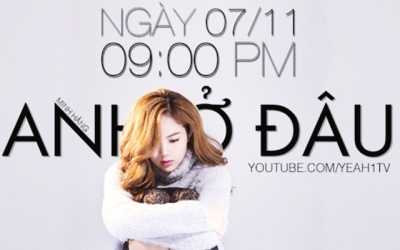 Ca sỹ Minh Hằng đầy ma mị trong 'Anh ở đâu'