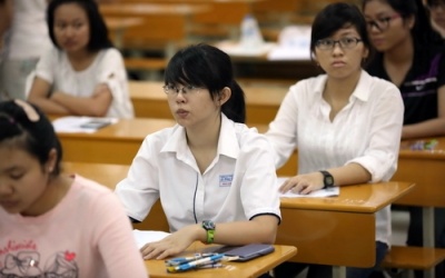 Thay thang điểm 10 bằng thang điểm 20 cho các kỳ thi?