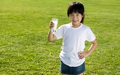 Trẻ yếu vì thiếu kẽm