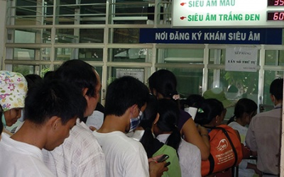 Muôn vẻ kiểu “cướp ngày” với người bệnh