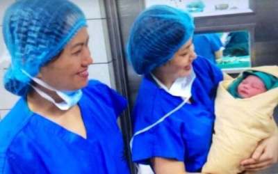 Ca thụ tinh ống nghiệm thành công đầu tiên tại BV Bạch Mai