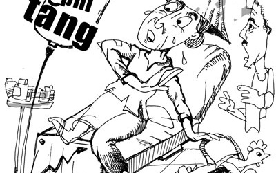 Bộ Y tế... lại tăng giá