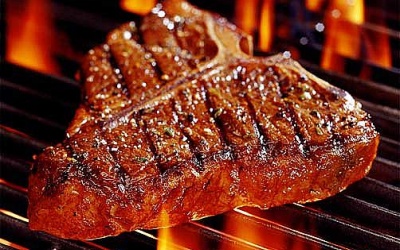 Giáng sinh chiêu đãi cả nhà món bò nướng ngon đúng điệu